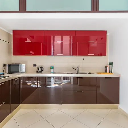 דירה Design & Duplex At National Museum *