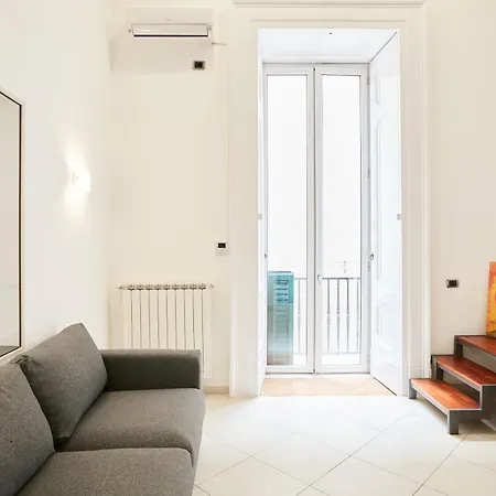 Design Duplex At National Museum Lägenhet