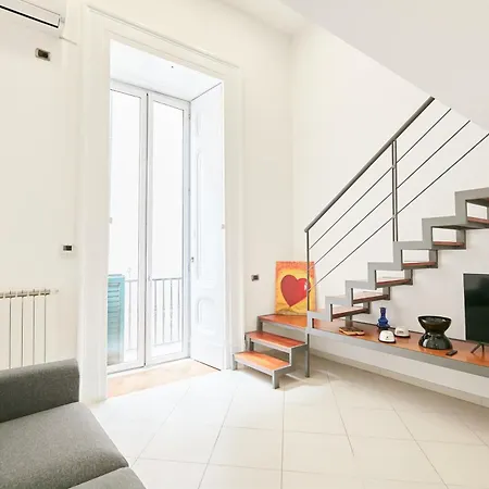 Apartment Design & Duplex At National Museum