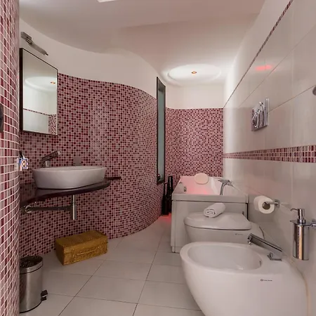 Appartement Design & Duplex At National Museum Napels
