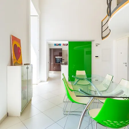 Appartement Design & Duplex At National Museum