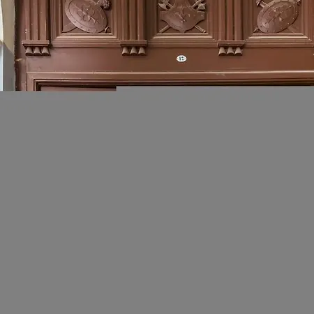 شقة Design & Duplex At National Museum *