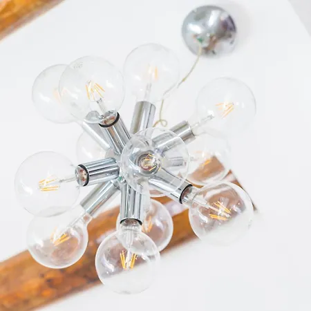 Design & Duplex At National Museum شقة نابولي