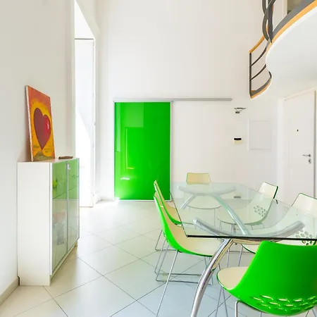 شقة Design & Duplex At National Museum