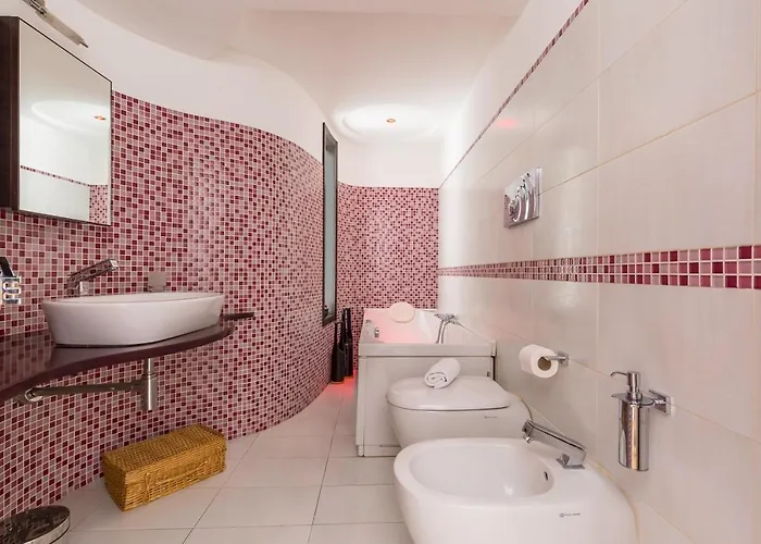 Διαμέρισμα Design & Duplex At National Museum Νάπολη