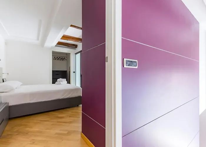 Design & Duplex At National Museum Διαμέρισμα