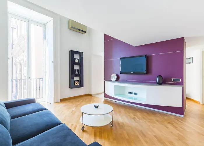 Design & Duplex At National Museum Διαμέρισμα *