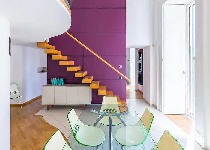 Design & Duplex At National Museum