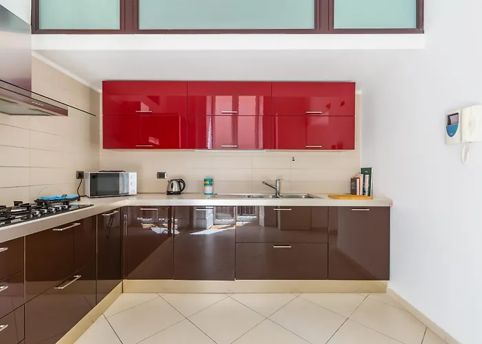 Apartment Design & Duplex At National Museum *