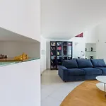 Design & Duplex At National Museum Διαμέρισμα