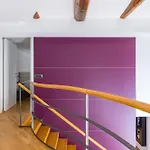 Design & Duplex At National Museum Διαμέρισμα
