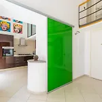 Design & Duplex At National Museum דירה