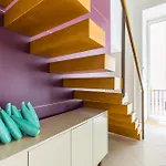 Design & Duplex At National Museum Διαμέρισμα