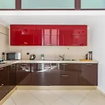 דירה Design & Duplex At National Museum *