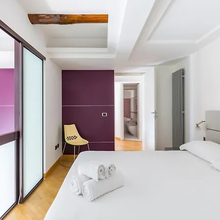 Lejlighed Design & Duplex At National Museum *