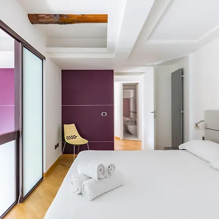 Design & Duplex At National Museum Lejlighed
