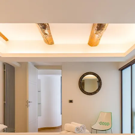 Design & Duplex At National Museum Lejlighed *