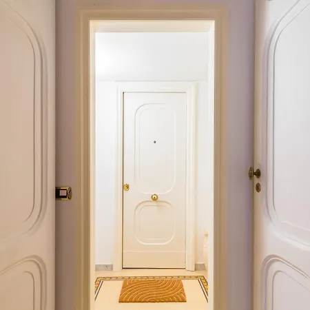 Design & Duplex At National Museum Lejlighed Napoli