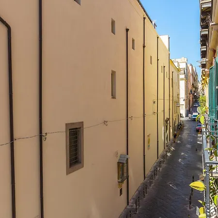Design & Duplex At National Museum Lejlighed Napoli