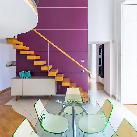 Design & Duplex At National Museum Naples