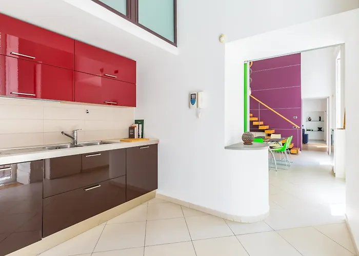 Design & Duplex At National Museum *